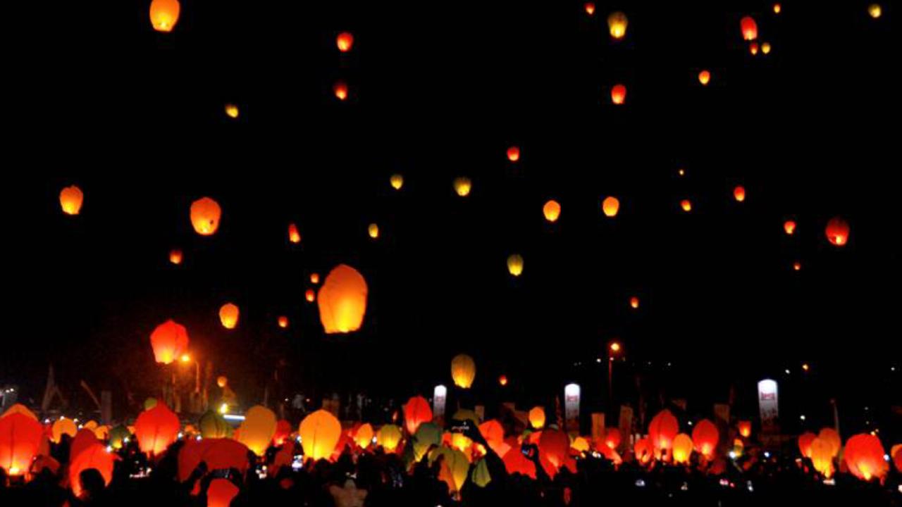 Dieng Culture Festival